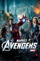 Affiche de Avengers 2012